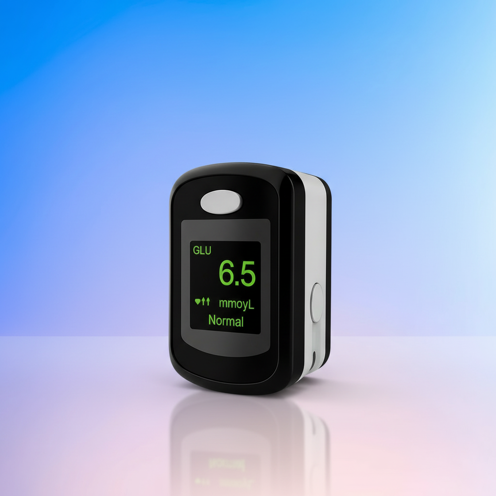 Monitor de glicose sem picada GlucoSmart