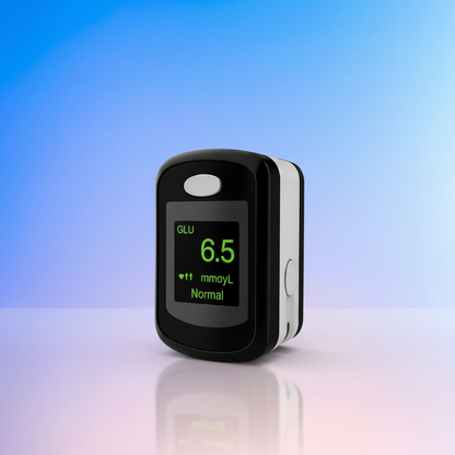 Monitor de glicose sem picada GlucoSmart